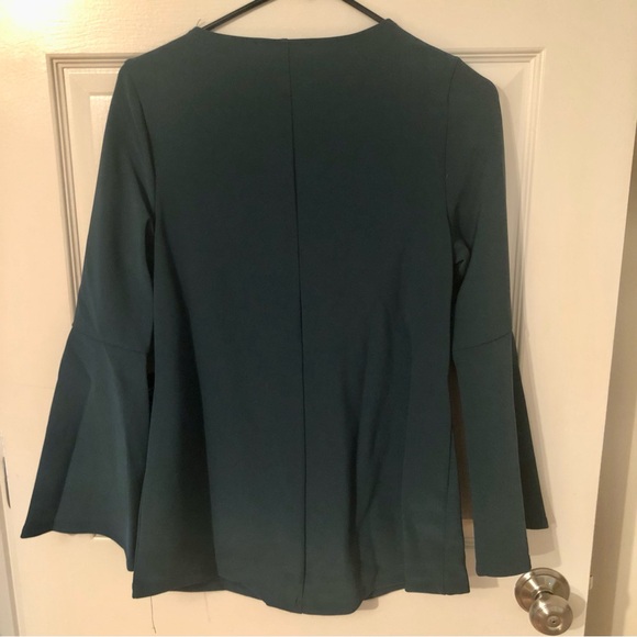 Boston Proper Beyond Travel Tunic Top Size S - Picture 5 of 5